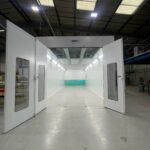 Storm Spray Booth - 3